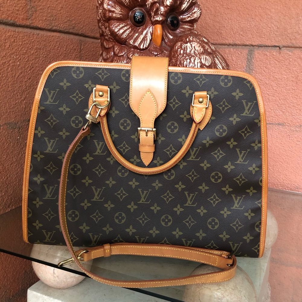 Louis Vuitton Rivoli Business Monogram Elegant - Unisex - Picture 4 of 17